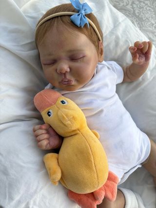 Bebé Reborn realista