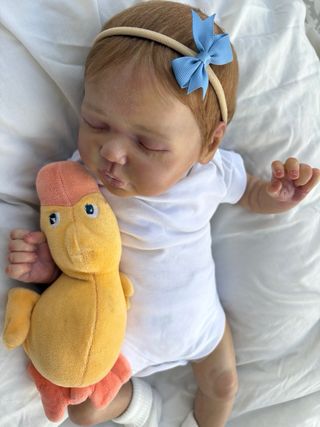 Bebé Reborn realista