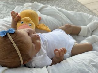Bebé Reborn realista