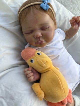 Bebé Reborn realista