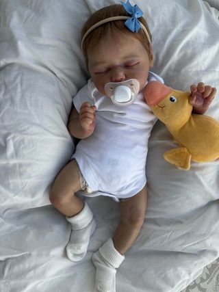 Bebé Reborn realista