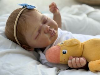 Bebé Reborn realista