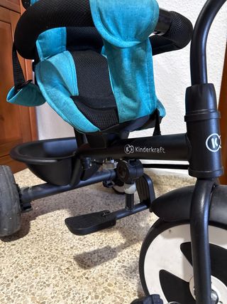 Triciclo Kinderkraft Silla Paseo