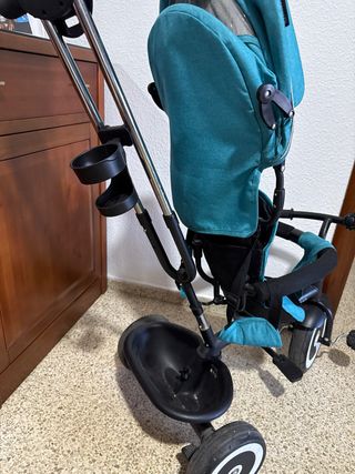 Triciclo Kinderkraft Silla Paseo