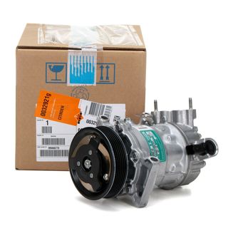 Compresor Aire Acondicionado BMW 7SEU17C E60 E61 E