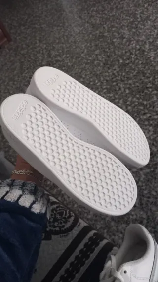 Adidas Advantage Base Zapatillas Blancas