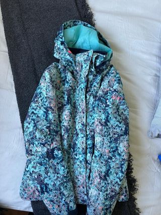 Chaqueta Roxy Niña Nieve