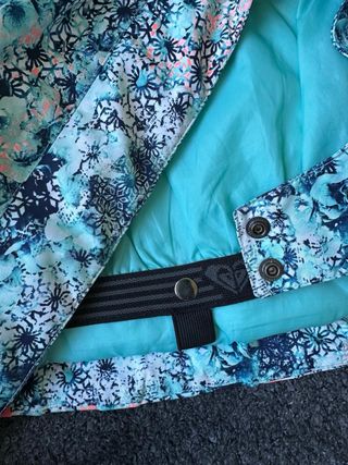 Chaqueta Roxy Niña Nieve