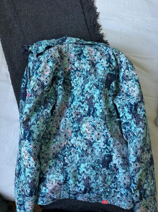 Chaqueta Roxy Niña Nieve