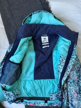 Chaqueta Roxy Niña Nieve