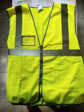 Pack 25 Chalecos Alta Visibilidad - XXL, XL, L