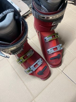 Botas de esquí Salomon 27-27.5