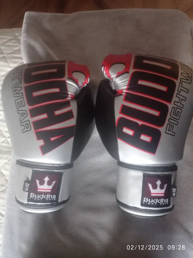 Guantes de Boxeo Buddha 14 oz