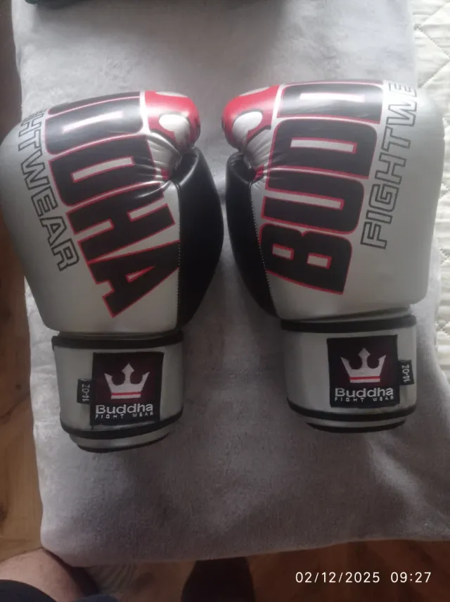 Guantes de Boxeo Buddha 14 oz