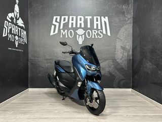 Yamaha Nmax 125 ABS Azul