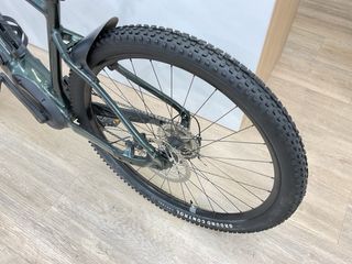 Bicicleta Montaña Eléctrica Specialized turbo