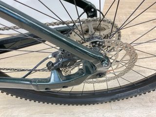 Bicicleta Montaña Eléctrica Specialized turbo