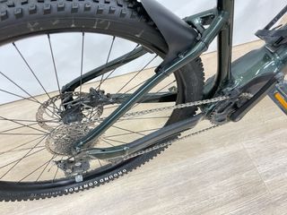 Bicicleta Montaña Eléctrica Specialized turbo