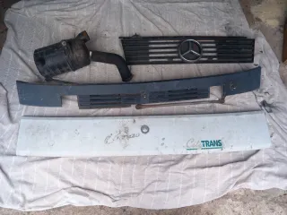 Lote piezas Mercedes MB100