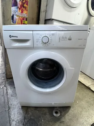 Lavadora Balay 6kg