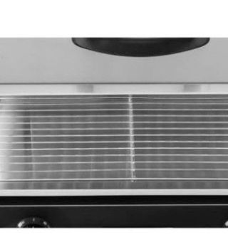 SALAMANDRA ELÉCTRICA ELEVABLE DE 600 X520 X520H MM