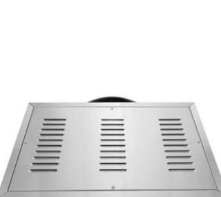 SALAMANDRA ELÉCTRICA ELEVABLE DE 600 X520 X520H MM