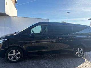 Mercedes-Benz Clase V 2021