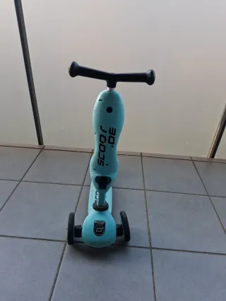 Patinete 3 Ruedas Scoot and Ride