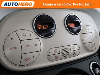 Fiat 500 1.0 Mild-Hybrid Dolcevita