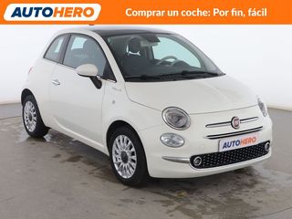 Fiat 500 1.0 Mild-Hybrid Dolcevita