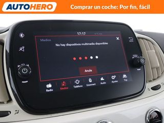 Fiat 500 1.0 Mild-Hybrid Dolcevita
