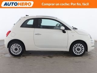 Fiat 500 1.0 Mild-Hybrid Dolcevita