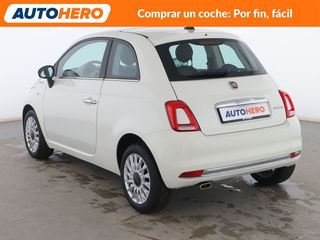 Fiat 500 1.0 Mild-Hybrid Dolcevita