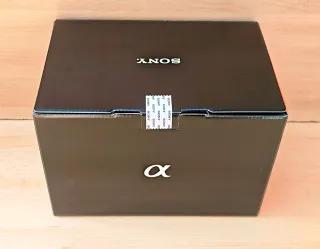 Cámara Sony Alpha 7 IV Profesional