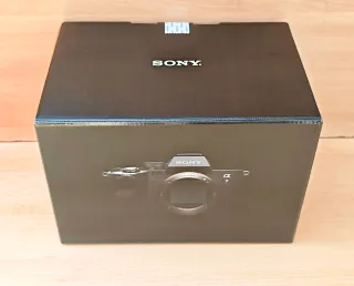 Cámara Sony Alpha 7 IV Profesional