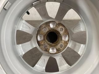 Llantas Skoda Citigo 14" Originales