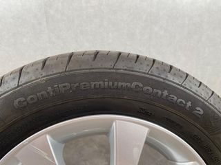 Llantas Skoda Citigo 14" Originales