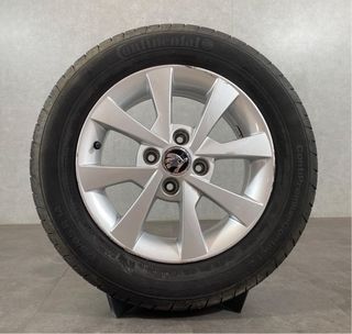 Llantas Skoda Citigo 14" Originales