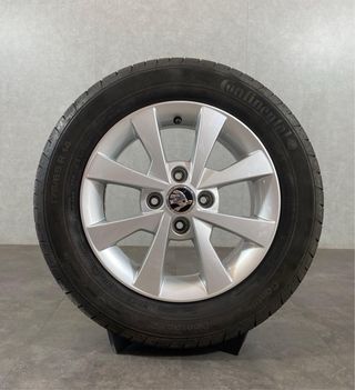 Llantas Skoda Citigo 14" Originales
