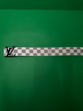 Cinturón Louis Vuitton Damier
