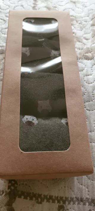 Lote calcetines unisex estampados