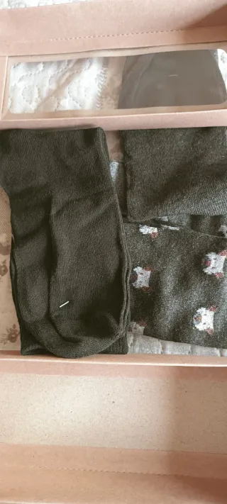 Lote calcetines unisex estampados