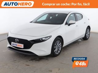 Mazda 3 2.5 e-Skyactiv-G Mild-Hybrid Prime-Line