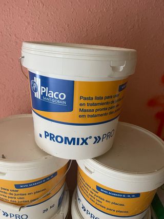 pasta de juntas para pladur