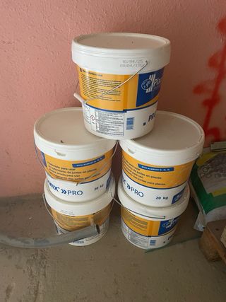 pasta de juntas para pladur