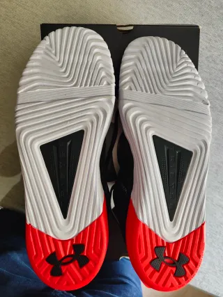 Zapatillas Training Under Armour Tribase Reign 6