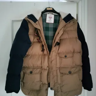 Chaqueton talla 16