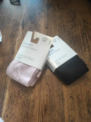 Leotardos Calzedonia Cashmere Blend Niña