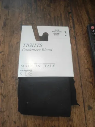 Leotardos Calzedonia Cashmere Blend Niña