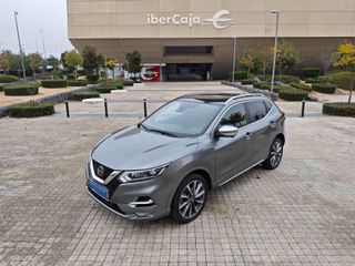 Nissan QASHQAI DIG-T 103 kW (140 CV) E6D Q-LINE